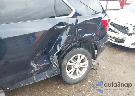 2016 Chevrolet Equinox Lt z USA, uszkodzony, nr VIN 2GNFLFEK7G6319533